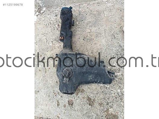 MERCEDES W204-W207 ORJ. SİLECEK SUYU DEPOSU KUSURSUZ
