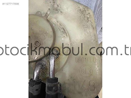 MERCEDES W220 ORJ. SİLECEK SU DEPOSU SORUNSUZ