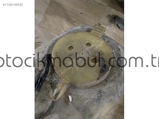 MERCEDES W124 ORJ. SİLECEK SU DEPOSU ÇIKMA MUAYYER