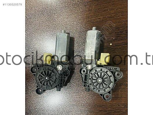 MERCEDES W203 ORJ. ARKA SAĞ-SOL CAM MOTORU SORUNSUZ YILDIZLI