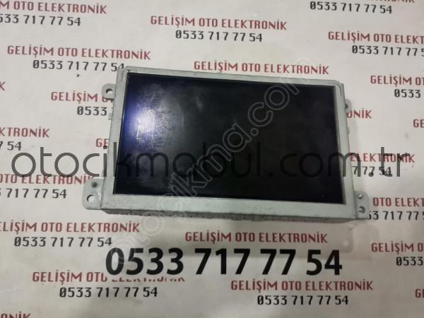 4F0919603B AUDİ A6 Q7 MMİ NAVİYASYON EKRANI