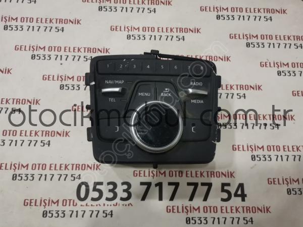 8W0919614A 8W0919614 SANPF6A040A AUDI A4 A5 NAVIGASYON MMI
