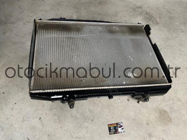 Nissan 2.5 Skystar D22 Orjinal Su Radyatörü 2001 ÇIKMA