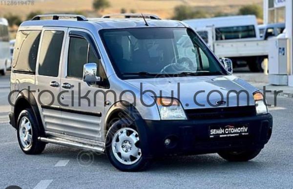 Ford Cornect su radyetörü