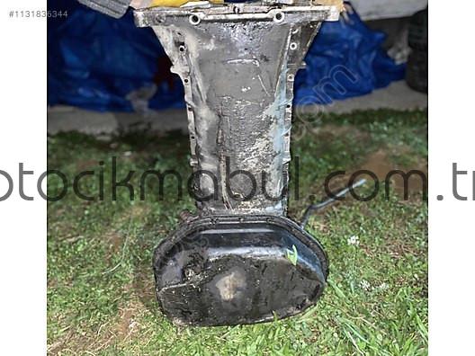 MERCEDES M110 KARTER ARA KAPAK+KARTER TAVASI ORJ. SORUNSUZ