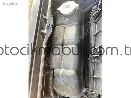MERCEDES W210 ORJ. BENZİNLİ YEDEK SU DEPOSU ÇIKMA TEMİZ