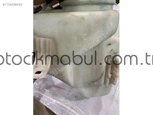 MERCEDES W210 ORJ. SİLECEK SU DEPOSU ÇIKMA TEMİZ