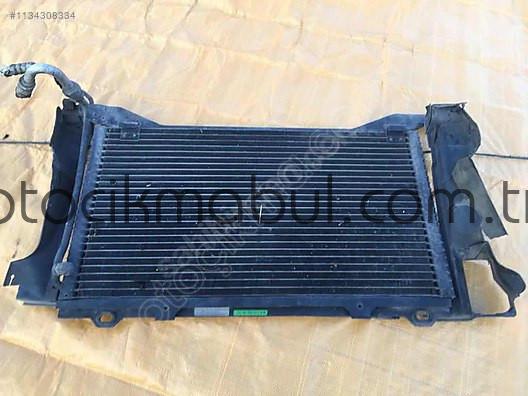 MERCEDES W210 ORJ. KLİMA RADYATÖRÜ ÇIKMA SIFIR AYARINDA SORU