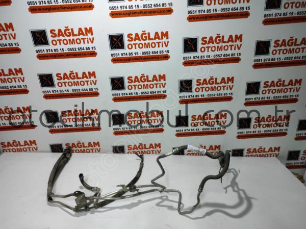 FİAT DOBLO ÇIKMA DİREKSİYON BORUSU