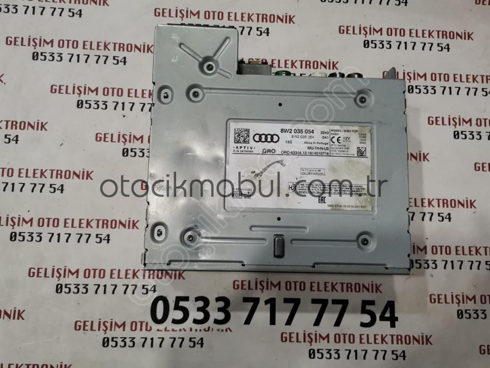 8W2035054 28700556 AUDI A5 MULTIMEDIA ÜNİTESİ