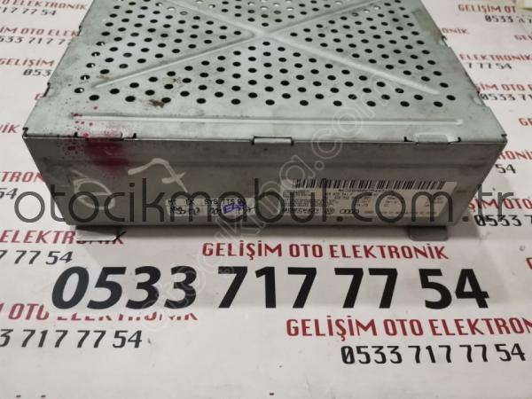 4E0035541P 4F0910541M AUDI Q7 RADYO MODÜLÜ