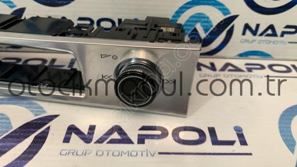 4K2919600 AUDİ A7 SES KONTROL DÜĞMESİ 2016/2023