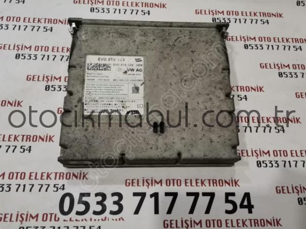 8V0919129 34A048 AUDI A3 TV TUNER MODÜLÜ