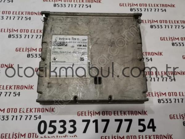 8V0919129E VW GOLF TUNER ALICI KUTUSU MODULU