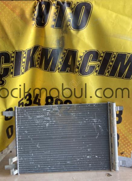 Golf 7 - Audi A3 - Skoda Octavia - Tiguan klima radyatörü