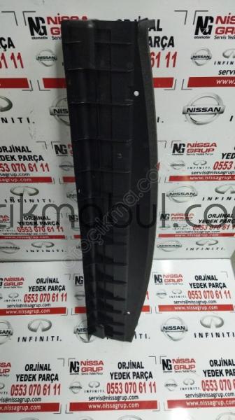 NİSSAN QASHQAİ RADYATÖR ALT TOZLUK SIFIR PARÇA J11 2017-2020