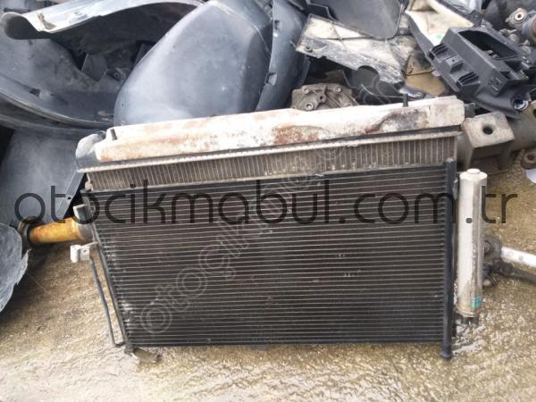 SUBARU FORESTER RADYATÖR SETİ