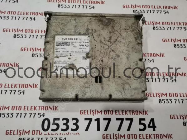 8V0919191H VW AUDI A3 SKODA  SEAT TV TUNEL