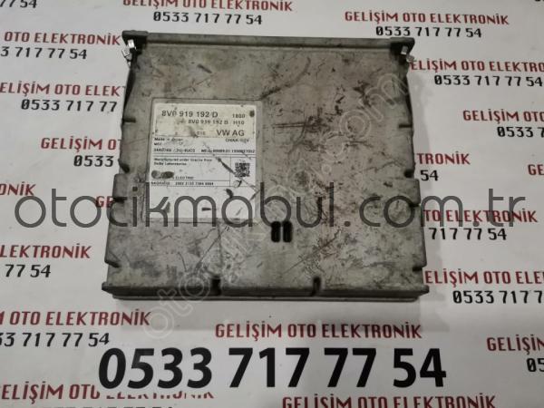 8V0919192D AUDI A4 A6 A7 Q7 TT TUNER MODÜLÜ