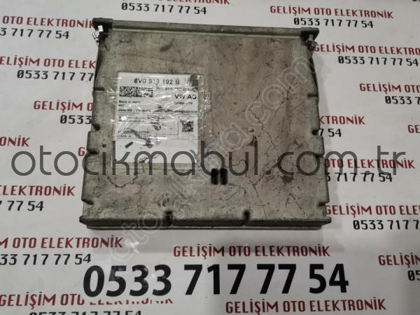 8V0919192B AUDI A4 A5 A6 A7 Q7 R8 TT TV TUNER MODÜLÜ