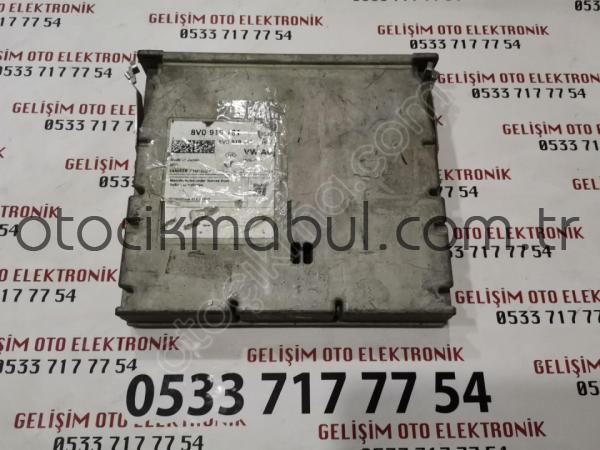 8V0919191 34A052B VW GOLF AUDI TTS TV TUNER MODÜLÜ