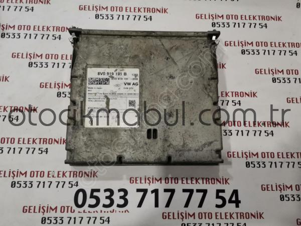 8V0919191B AUDİ TT TV MODÜLÜ