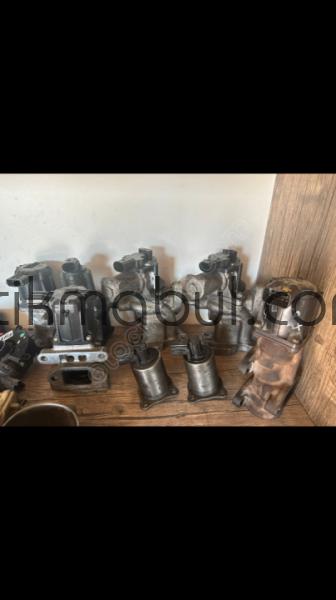 Ssangyong Actyon Egr