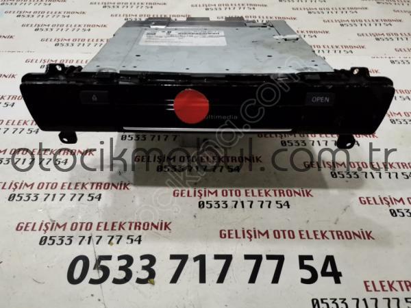 4G1035051C 4G1035051B AUDİ A6 MMİ NAVİGASYON ÜNİTESİ