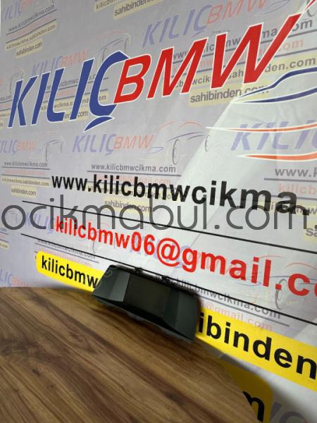 BMW F11 520 530 525 ÇIKMA ORJİNAL TEYP EKRANII