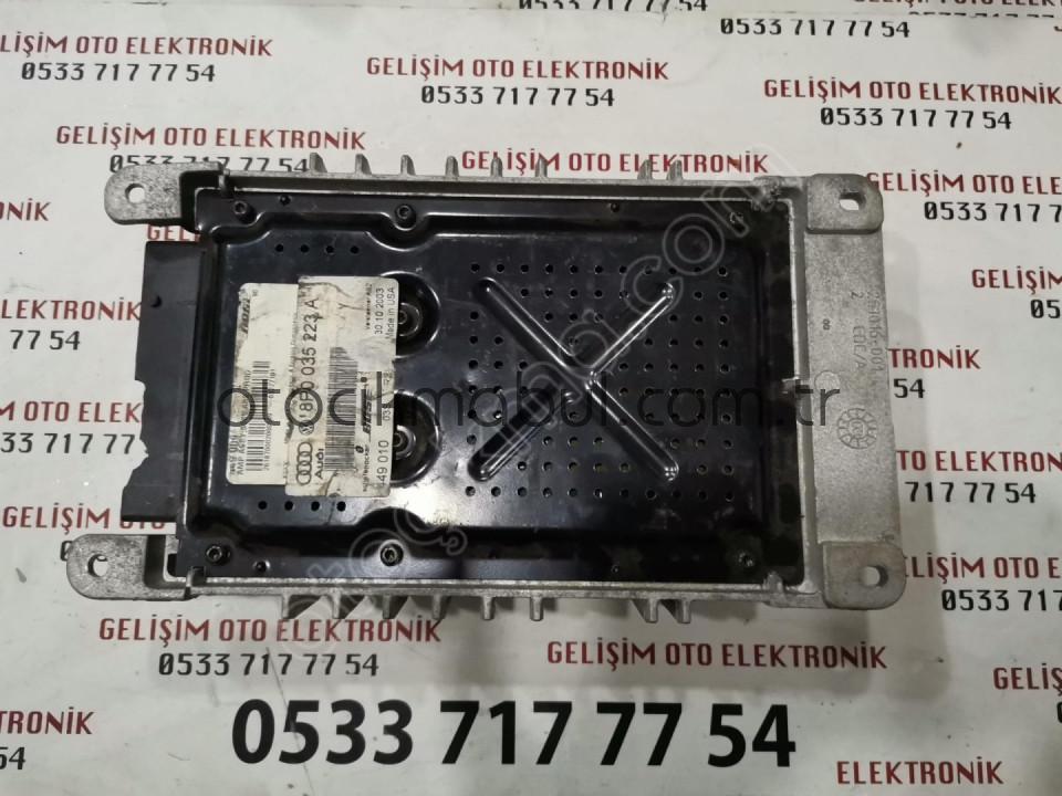 8P0035223A AUDİ A3 AMFİ MODÜLÜ
