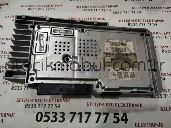 8J0035223A AMP.6000 AUDİ TT AMPLIFER BEYNİ