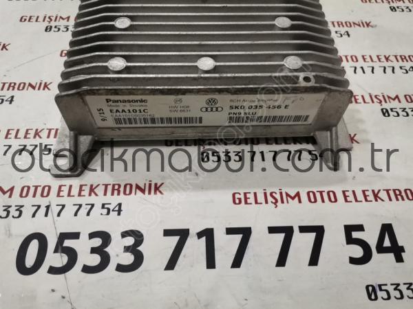 5K0035456E VW JETTA ANFİ MODÜLÜ