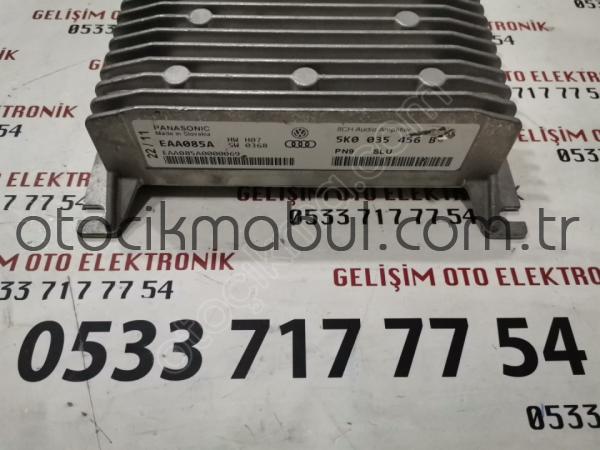 5K0035456B EAA085A VW JETTA AMPLIFER