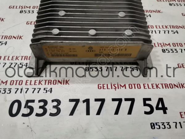 3T0035456B 7607792182 VW JETTA RADIO AMPLIFIER