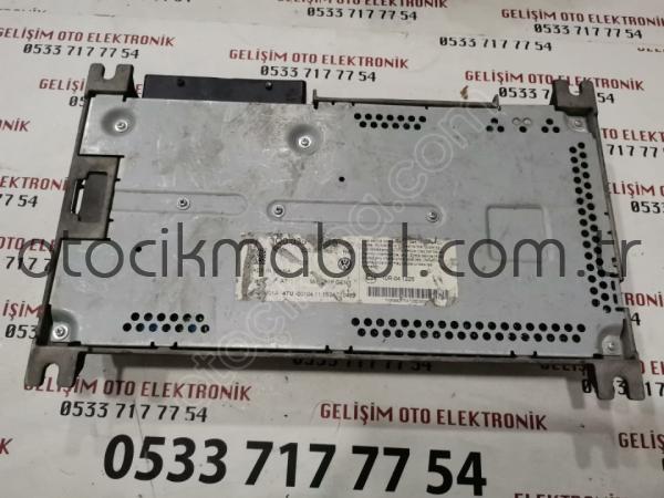 3Q0035466C 4TU-0010810 VW TIGUAN SES AMPLİFİKATÖR MODÜLÜ