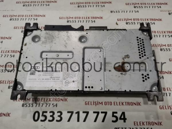 8V0035465C 8V0035465 AUDİ A3 S3 AMFİ MODÜLÜ