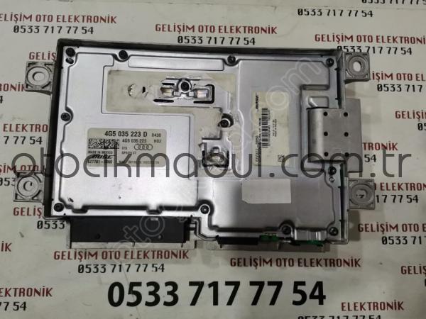 4G5035223D 4G5035223 6277810060 PORSHE CAYANNE ALMPFILER