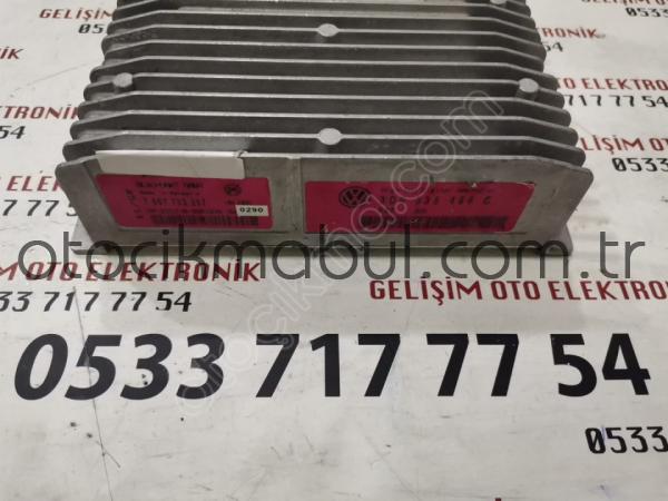 3D0035466C 7607792257 VW PHEATON SES AMPLİFİKATÖR MODÜLÜ