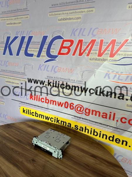 BMW F10 ÇIKMA TEYP MÜZİK ÇALAR