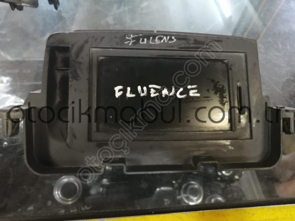 RENAULT FLUENCE EKRAN ASEL OTO