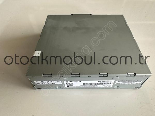 Çıkma Radio Ünitesi Audi A6 A5 A4 4G0035053