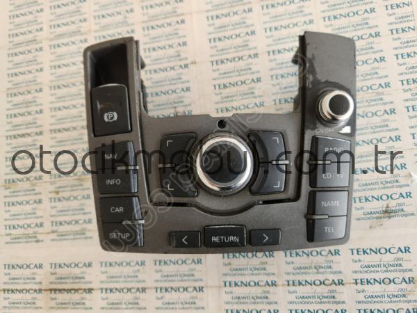 4F1919610 AUDİ A6 MMI TUŞ TAKIMI