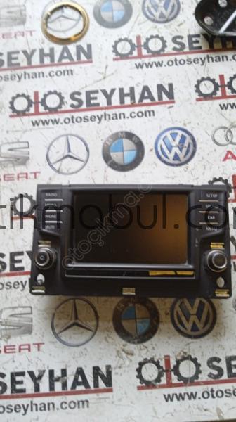 3G0919605 Passat b8 Multimedya ekran