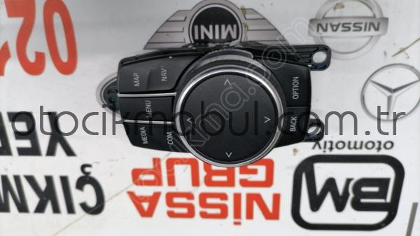 BMW 5 SERİSİ G30 JOYSTİCK