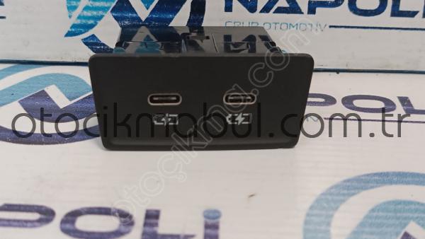 8Y0035954 AUDİ A3 USB BAĞLANTI MODÜLÜ