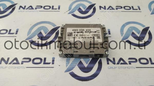 4M0035456 AUDİ A4 - Q7 - TT - R8 SİNYAL YÜKSELTİCİ MODÜLÜ