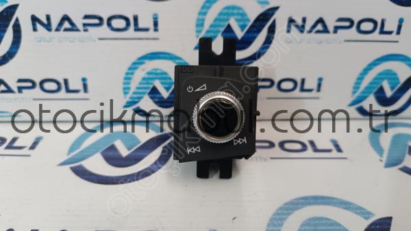 8W1919616 AUDİ A4 SES KONTROL ANAHTARI