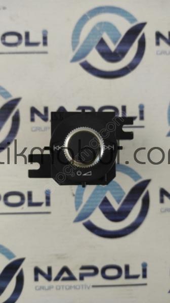 81B919616A KONSOL MMI SES KONTROL DÜĞMESİ AUDİ Q2