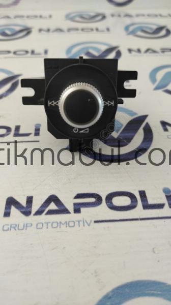 8S1919616 AUDİ TT SES KONTROL TUŞU