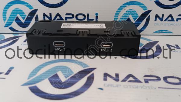 4N1035736 USB BAĞLANTI MODÜLÜ AUDİ A6
